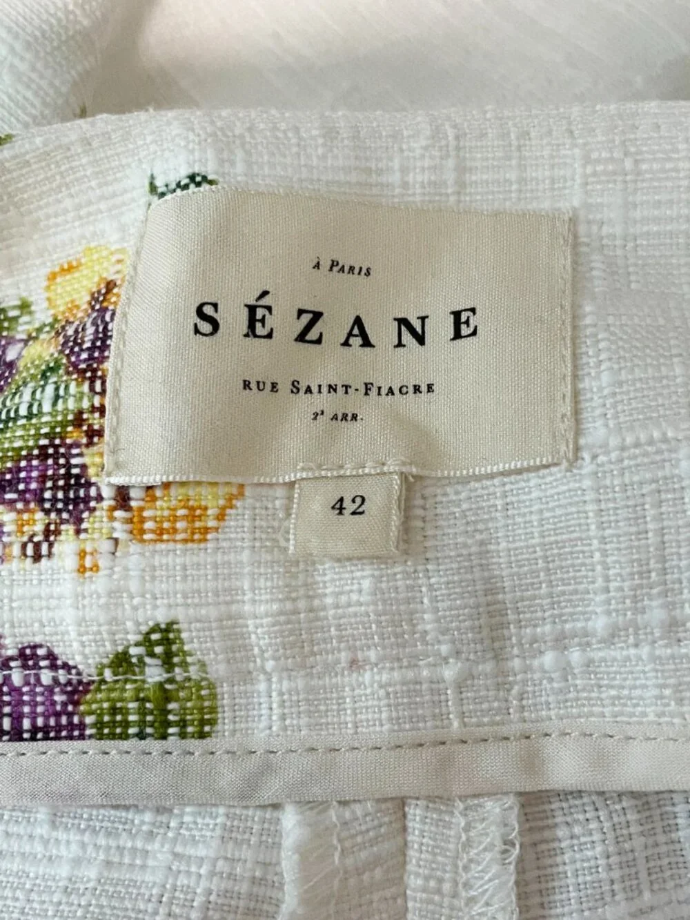 Sezane sézane jenson